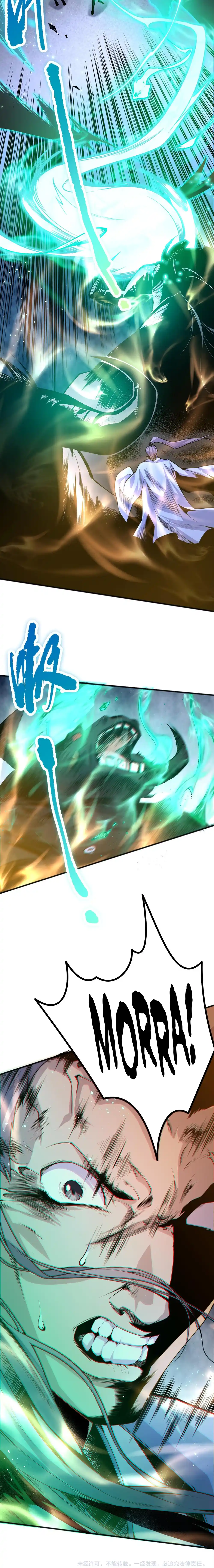 Read Catastrophic Necromancer PT Manga Online