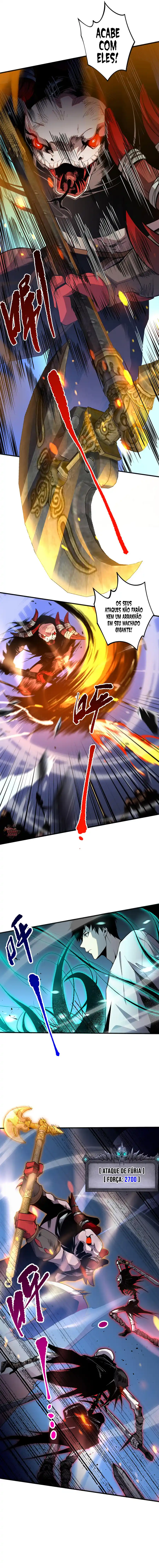 Read Catastrophic Necromancer PT Manga Online