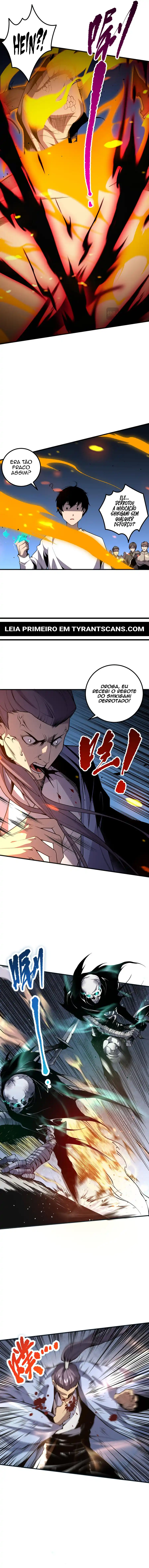 Read Catastrophic Necromancer PT Manga Online