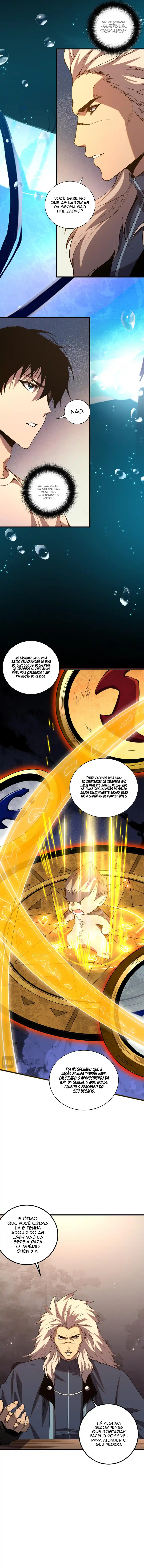 Read Catastrophic Necromancer PT Manga Online