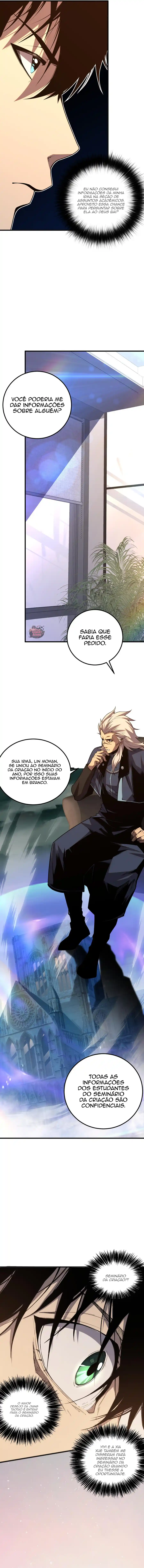 Read Catastrophic Necromancer PT Manga Online