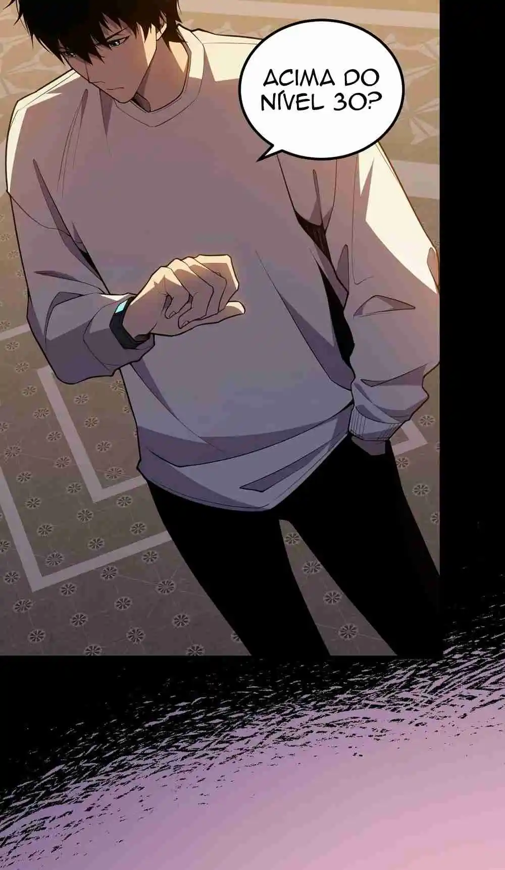 Read Catastrophic Necromancer PT Manga Online