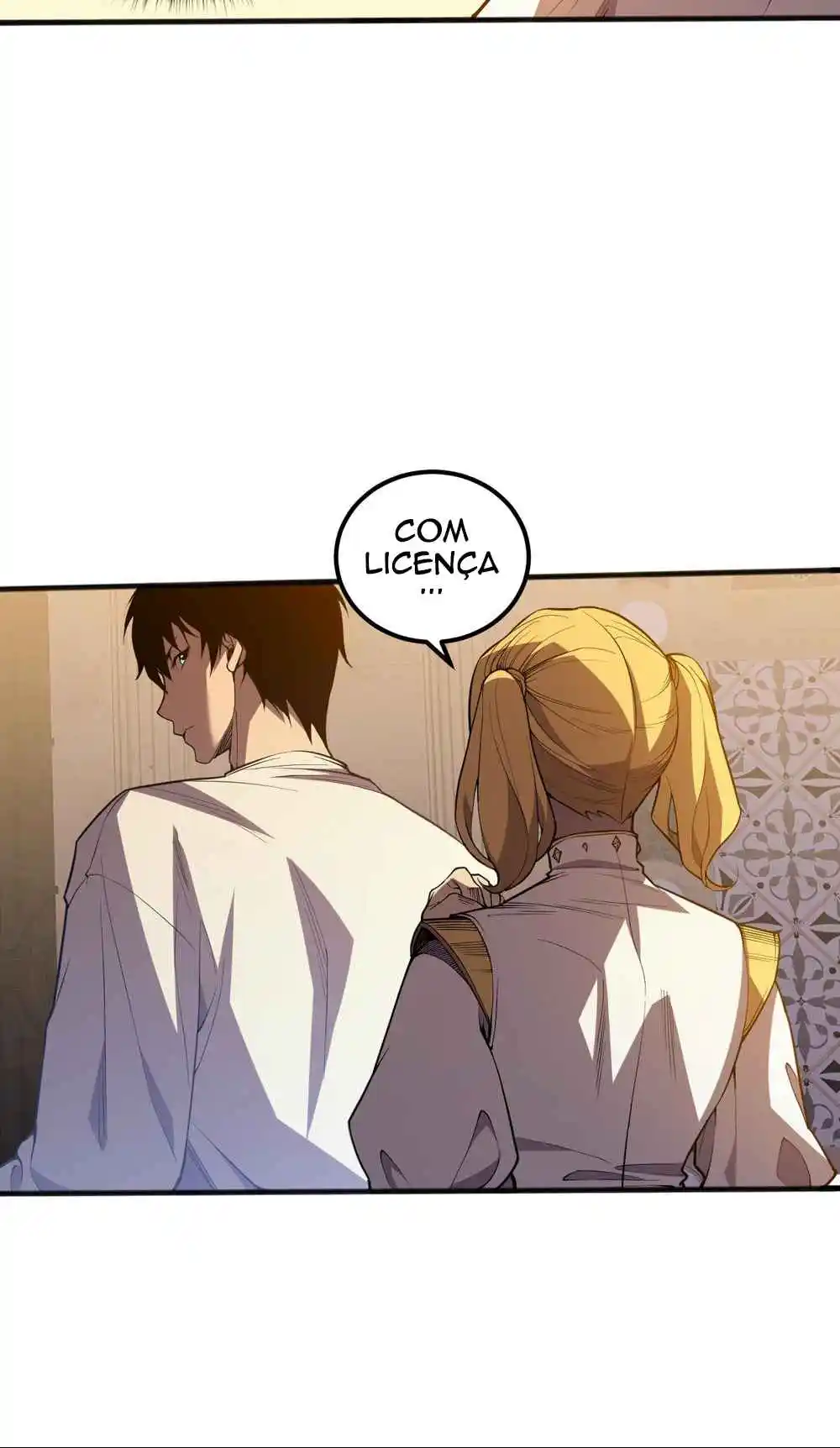 Read Catastrophic Necromancer PT Manga Online