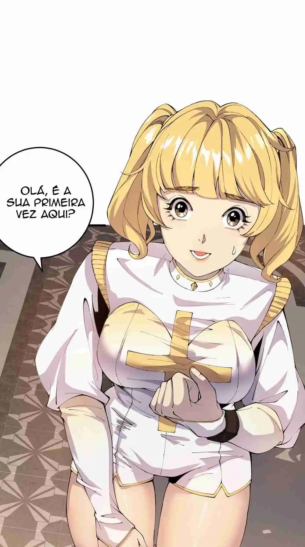 Read Catastrophic Necromancer PT Manga Online