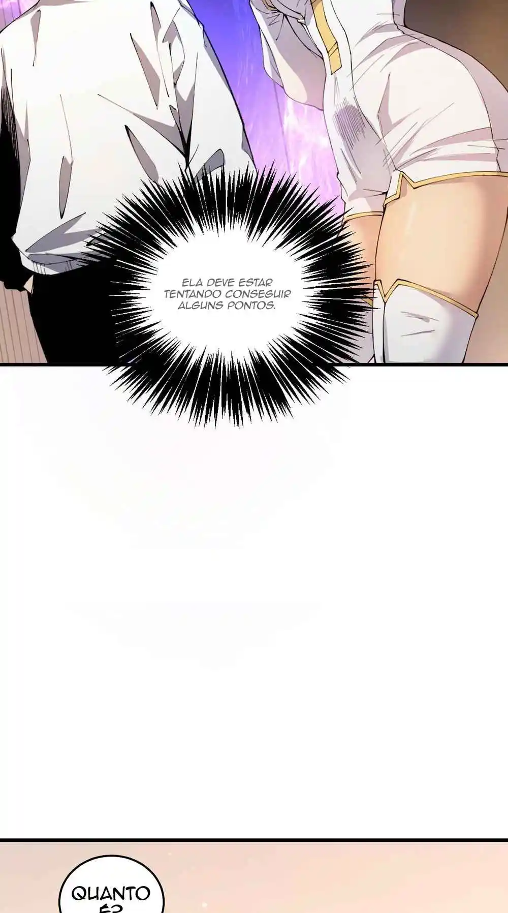 Read Catastrophic Necromancer PT Manga Online