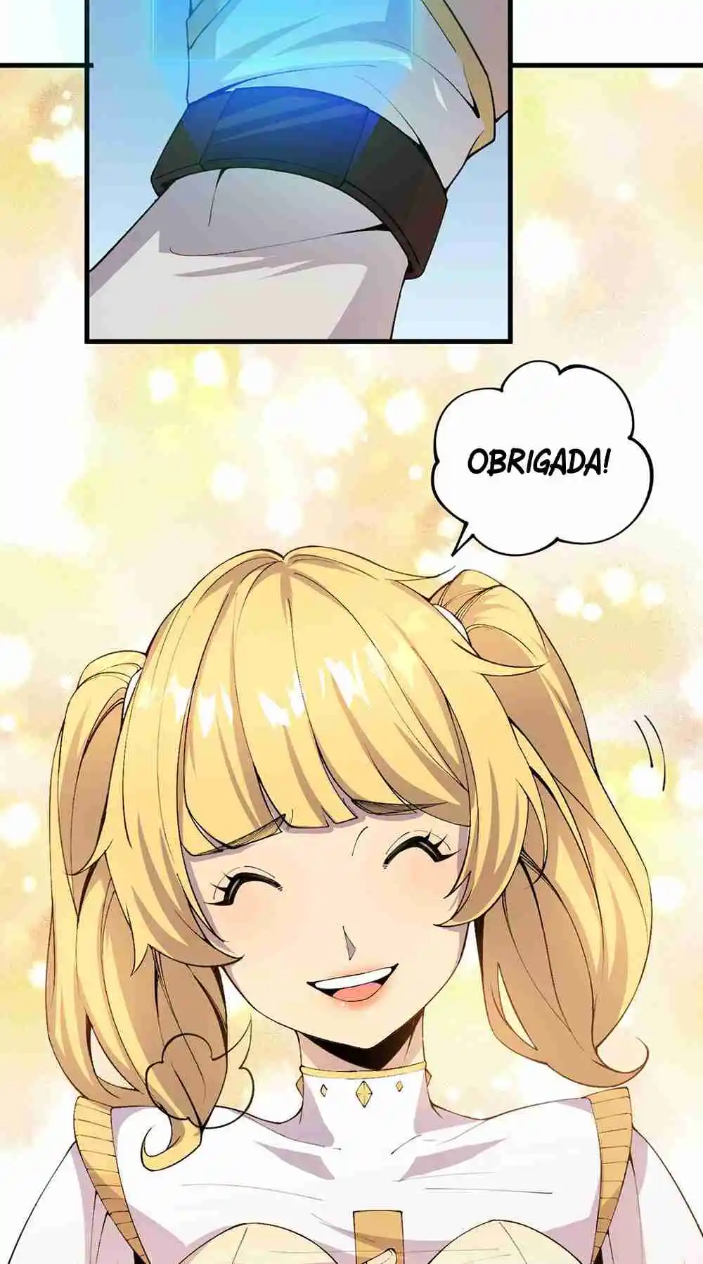 Read Catastrophic Necromancer PT Manga Online