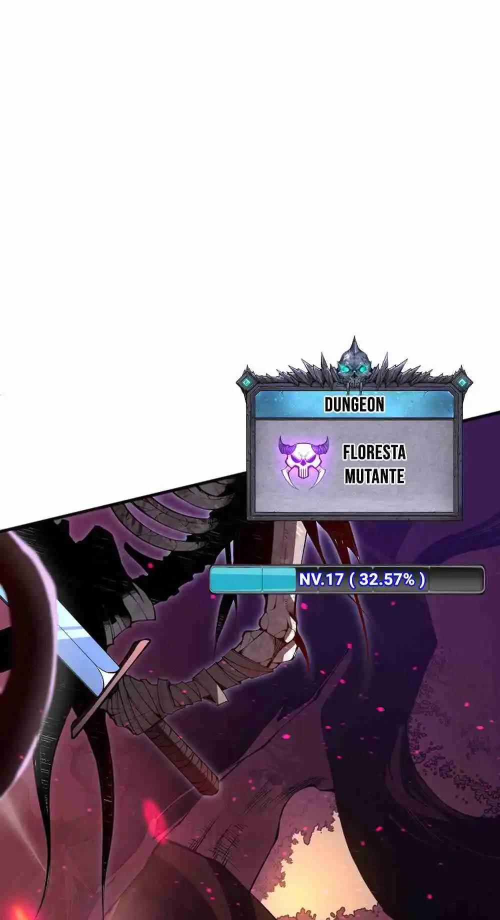 Read Catastrophic Necromancer PT Manga Online