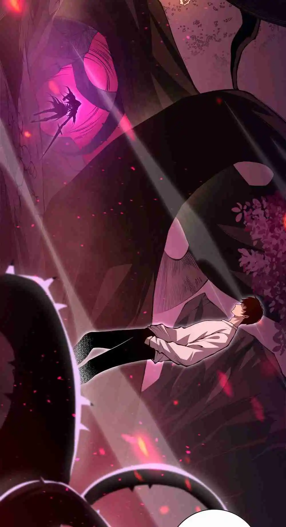 Read Catastrophic Necromancer PT Manga Online