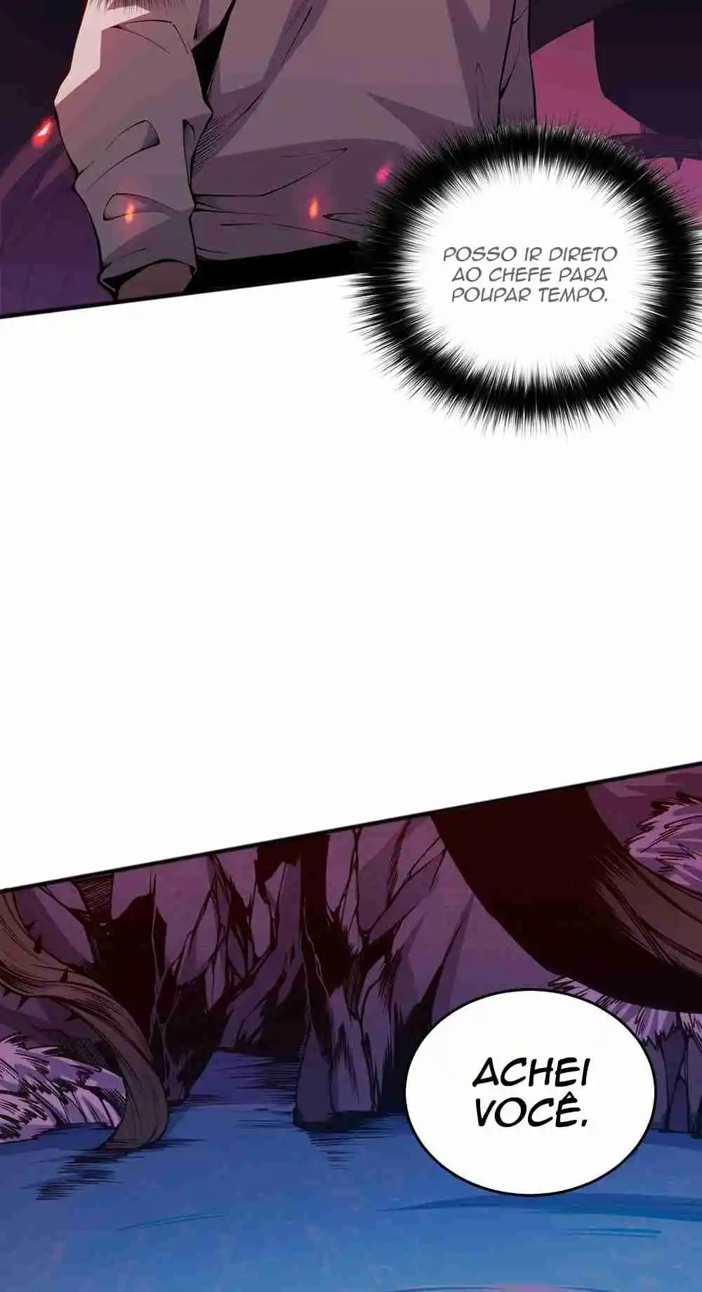 Read Catastrophic Necromancer PT Manga Online