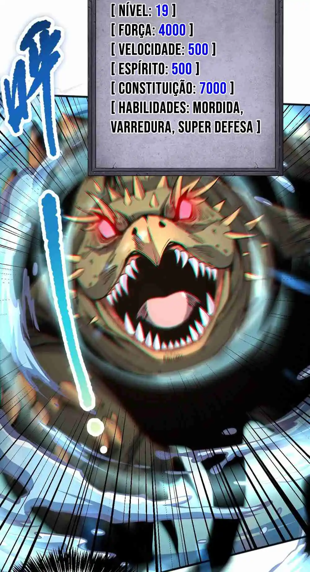 Read Catastrophic Necromancer PT Manga Online