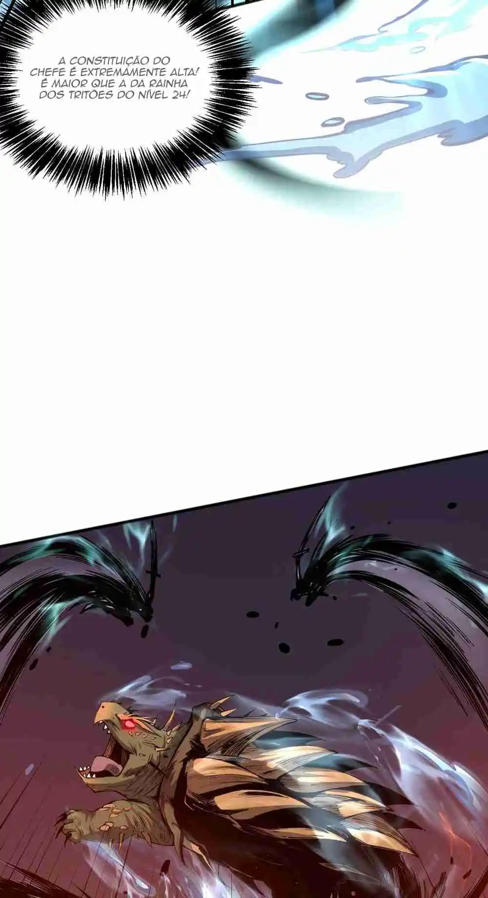 Read Catastrophic Necromancer PT Manga Online