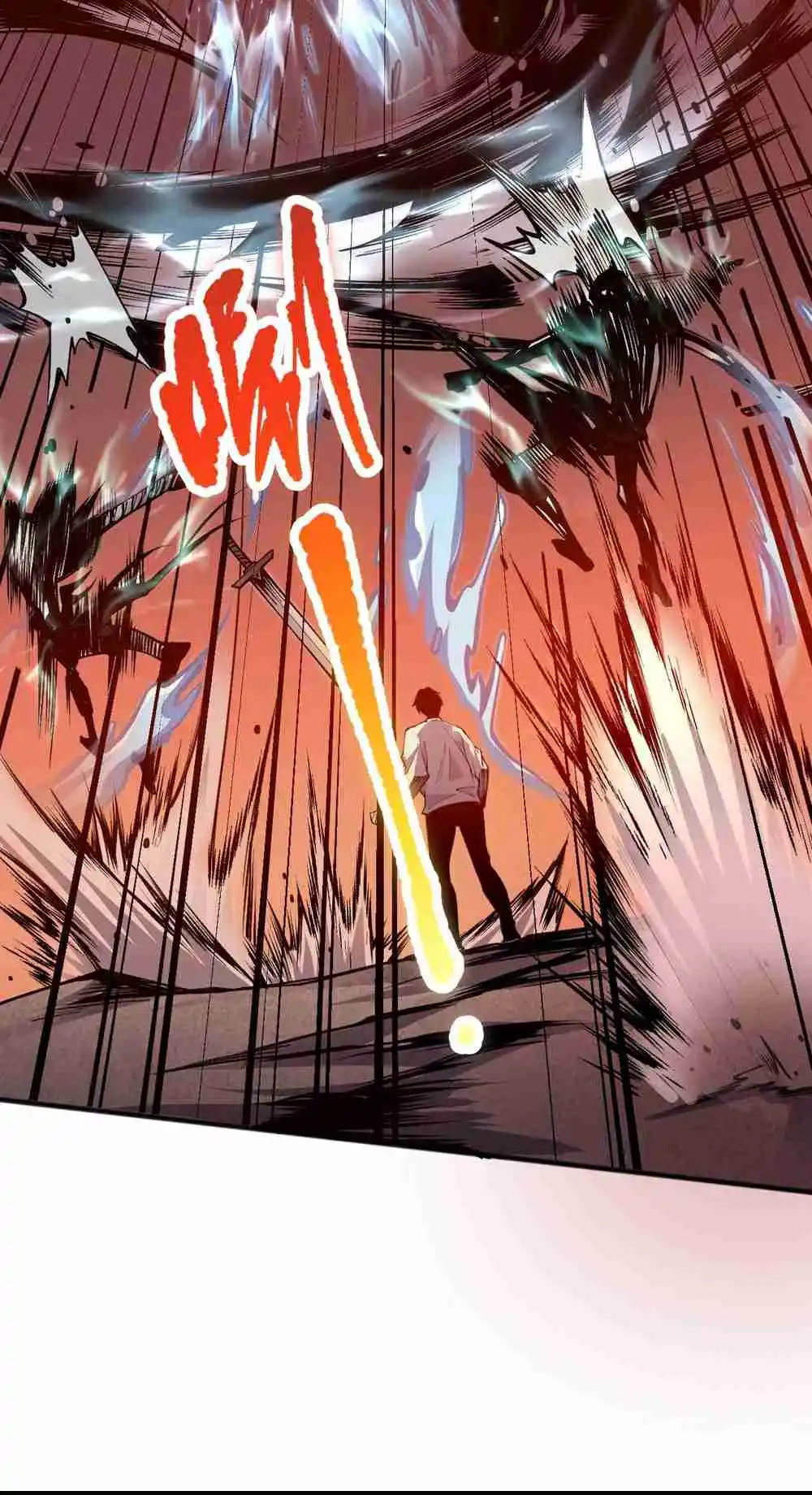 Read Catastrophic Necromancer PT Manga Online