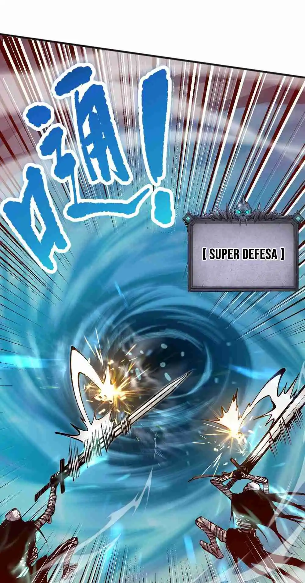 Read Catastrophic Necromancer PT Manga Online