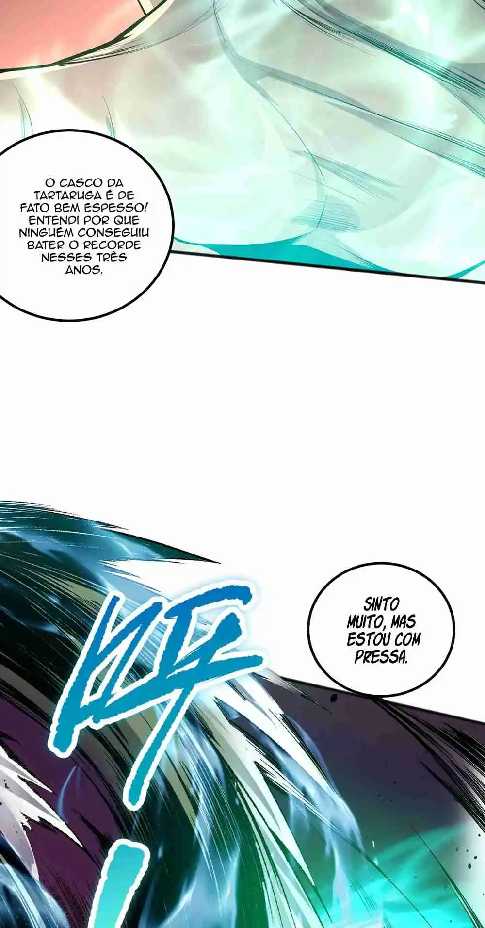 Read Catastrophic Necromancer PT Manga Online