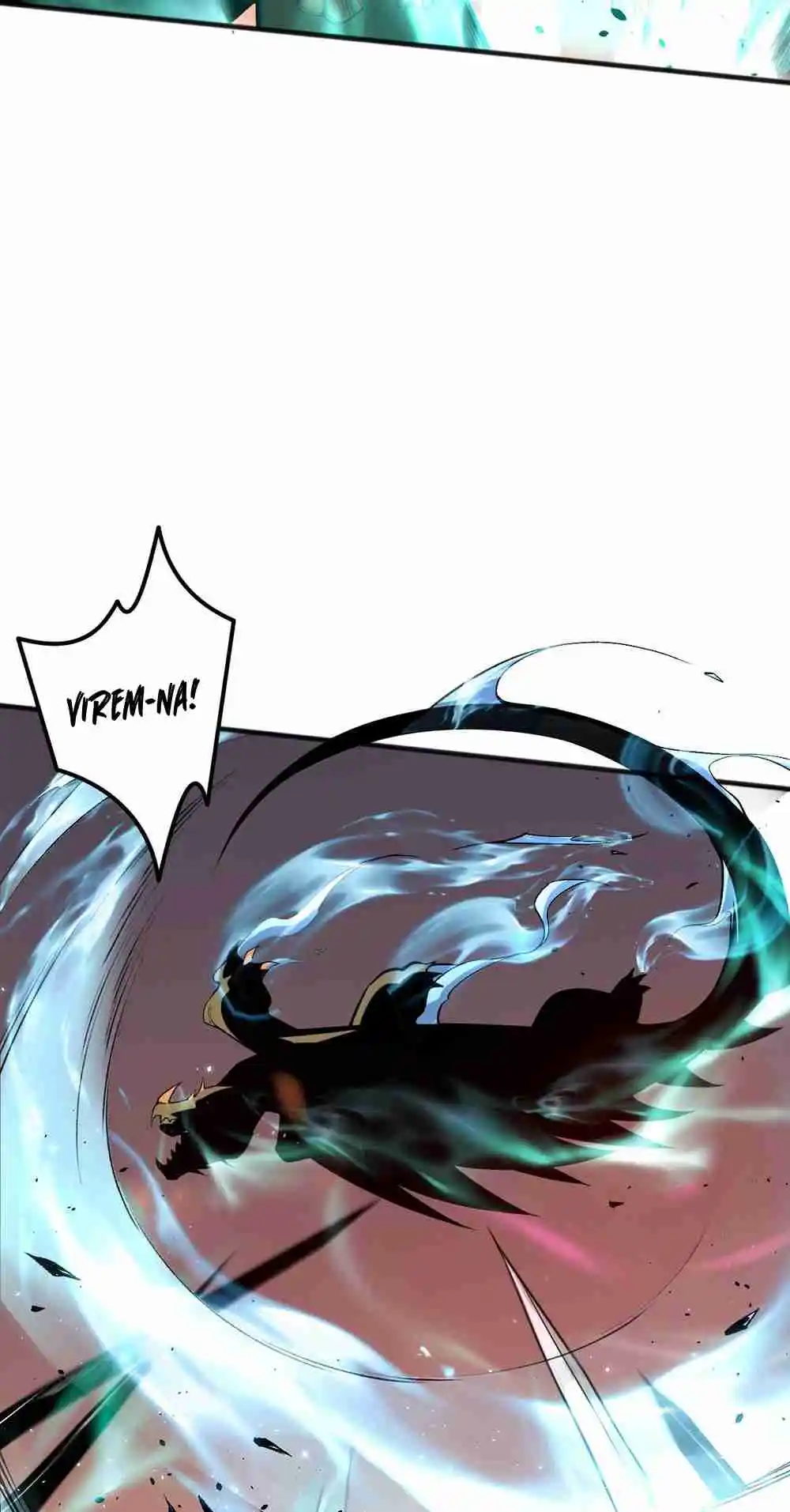 Read Catastrophic Necromancer PT Manga Online