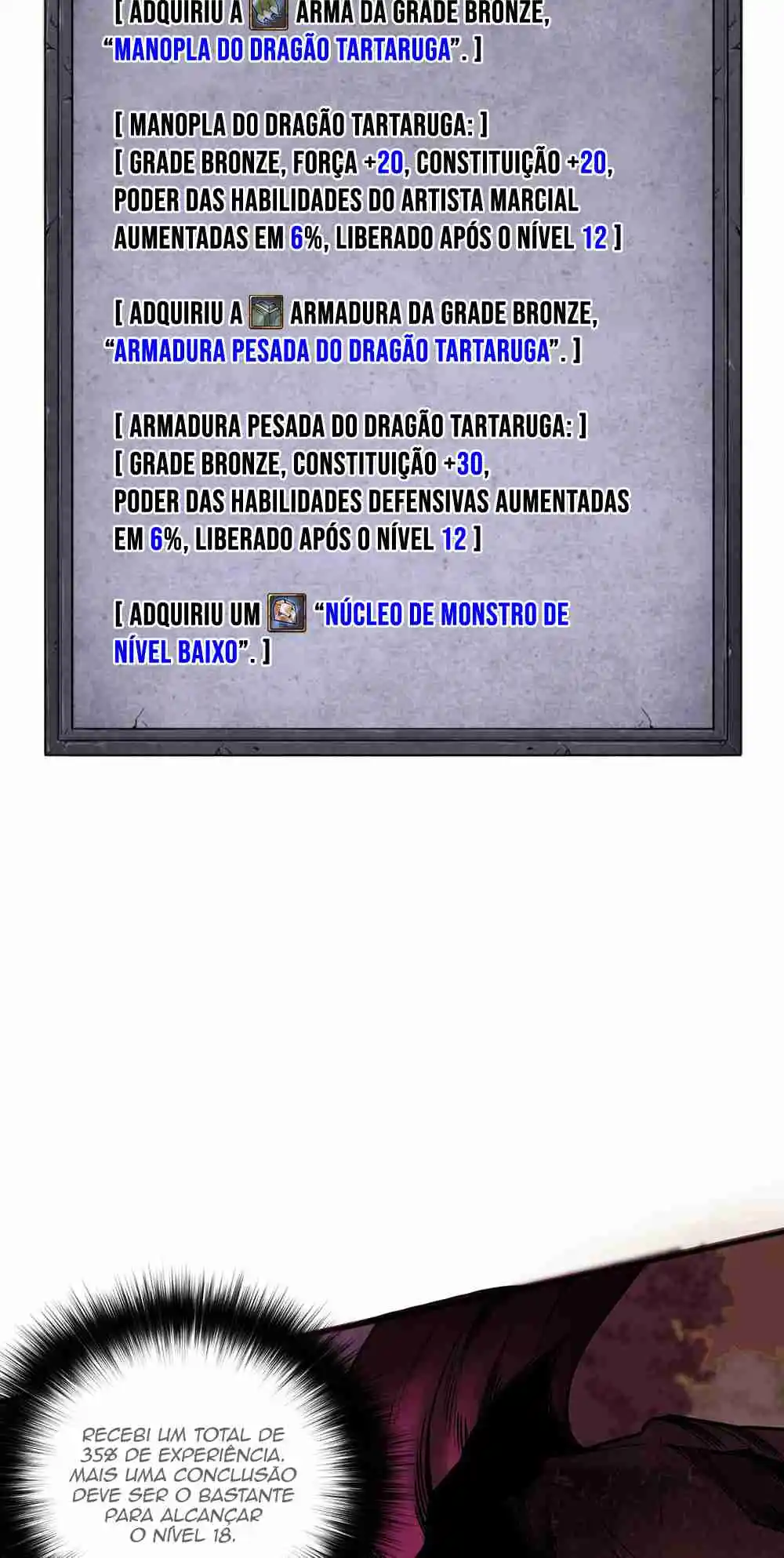 Read Catastrophic Necromancer PT Manga Online