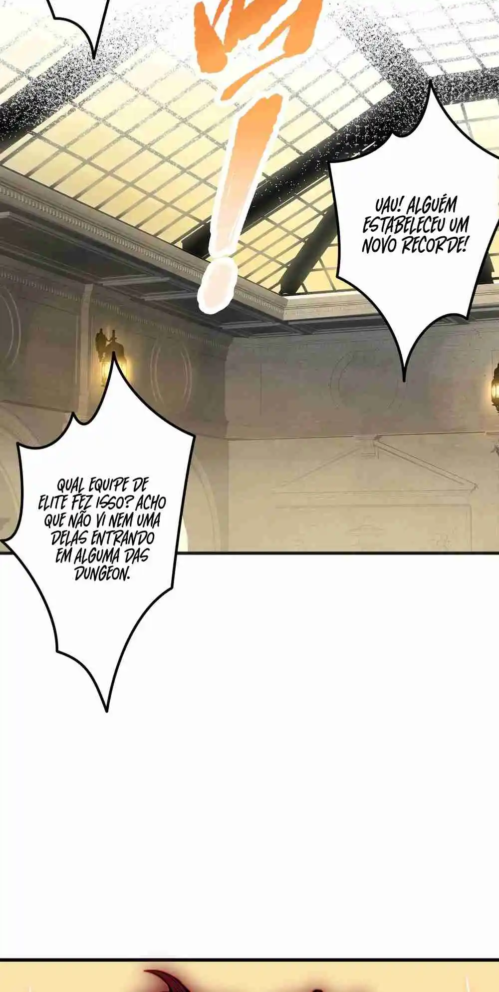 Read Catastrophic Necromancer PT Manga Online