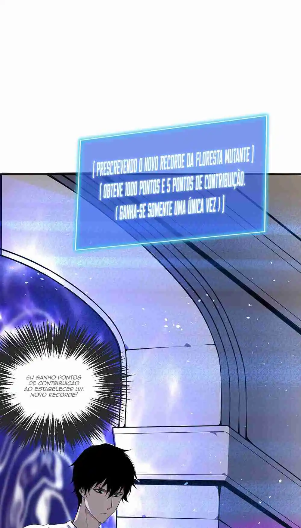 Read Catastrophic Necromancer PT Manga Online