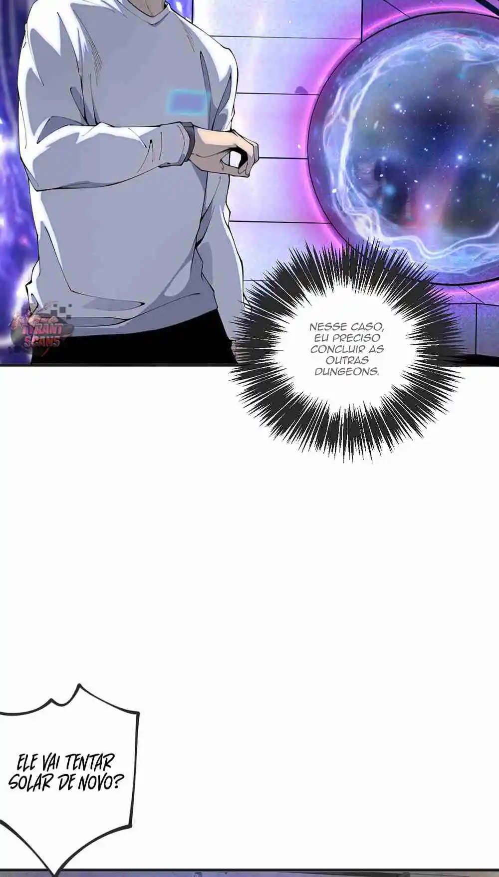 Read Catastrophic Necromancer PT Manga Online