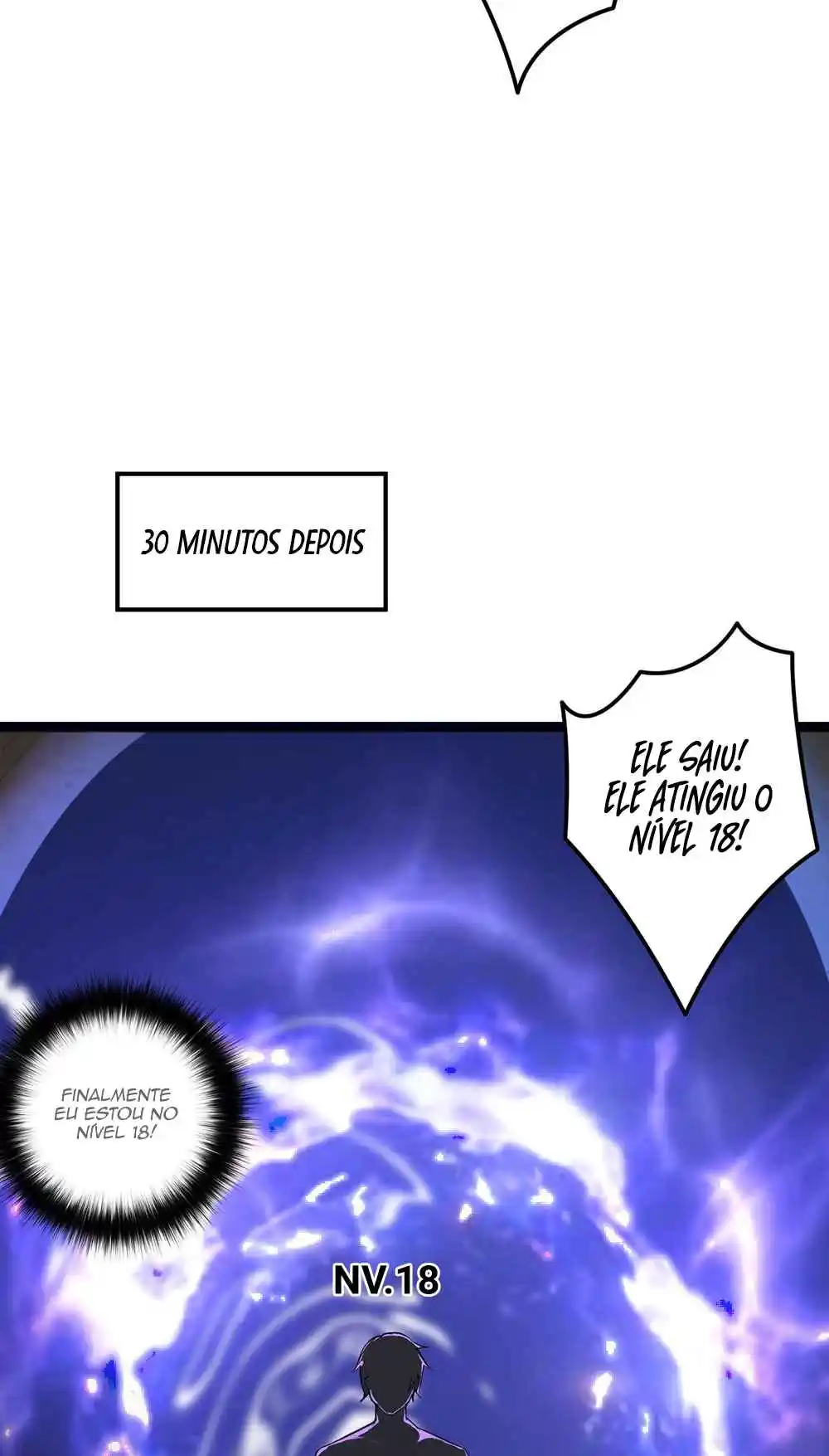 Read Catastrophic Necromancer PT Manga Online