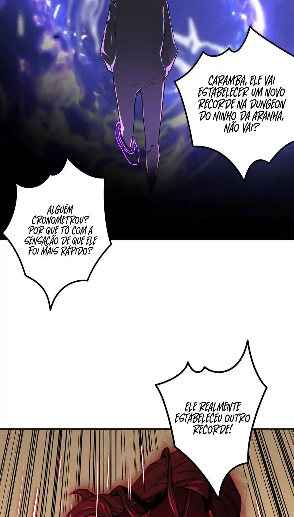 Read Catastrophic Necromancer PT Manga Online