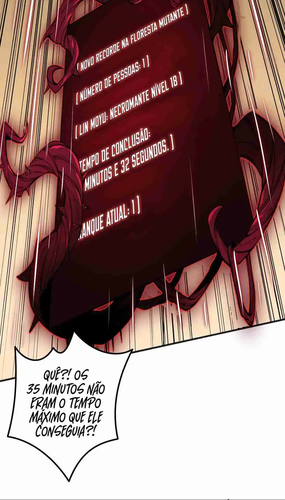 Read Catastrophic Necromancer PT Manga Online