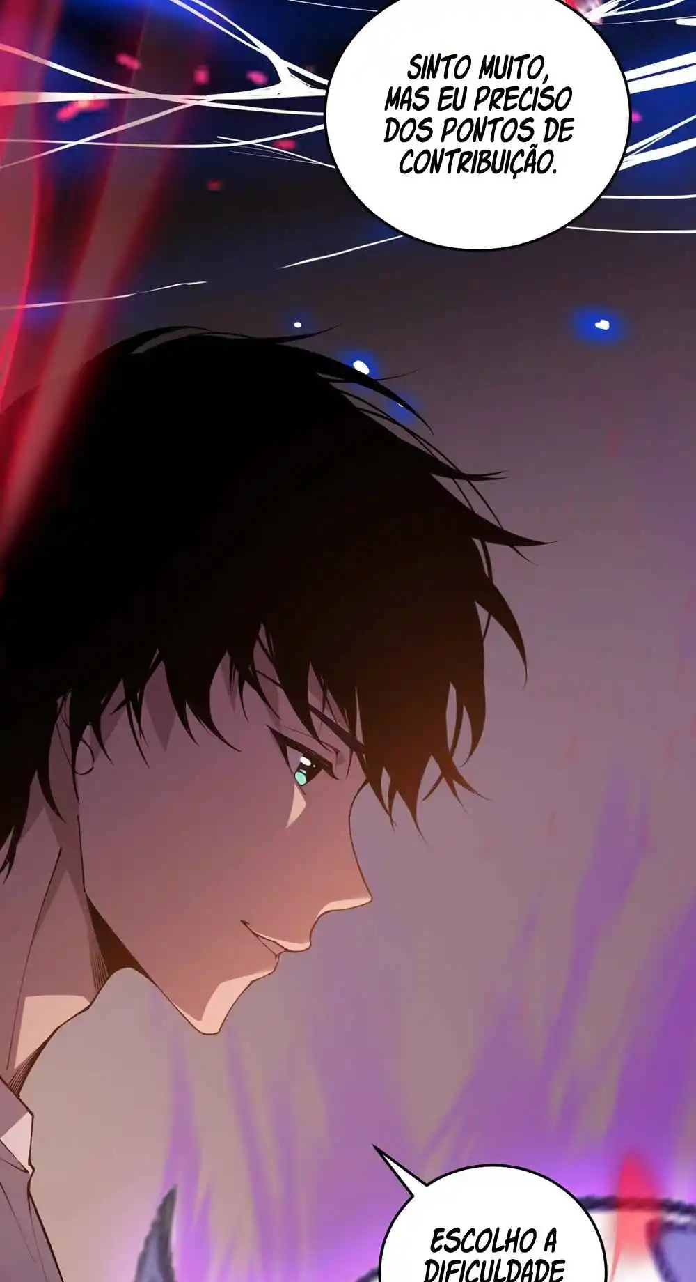 Read Catastrophic Necromancer PT Manga Online