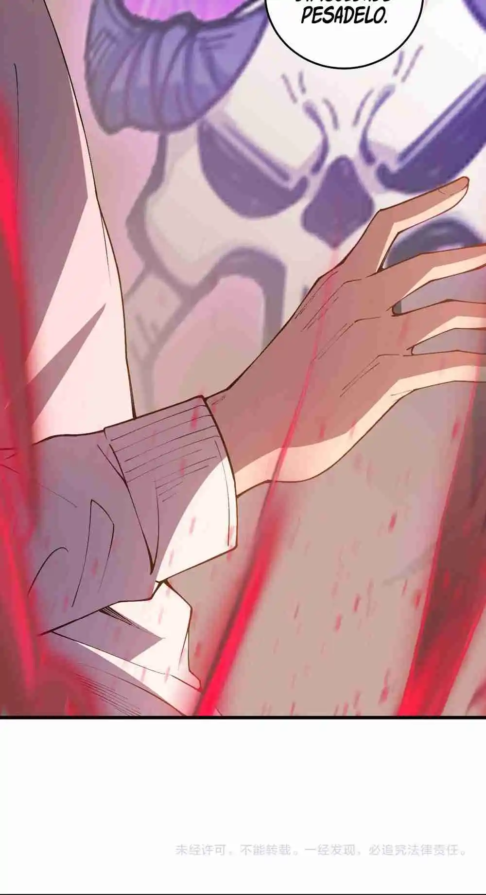 Read Catastrophic Necromancer PT Manga Online