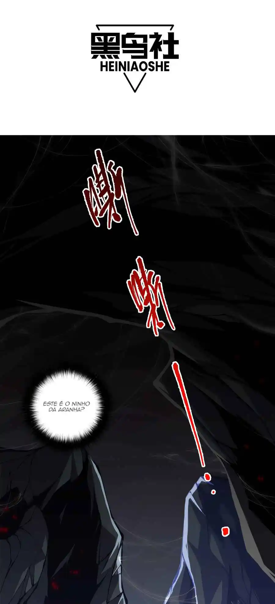 Read Catastrophic Necromancer PT Manga Online