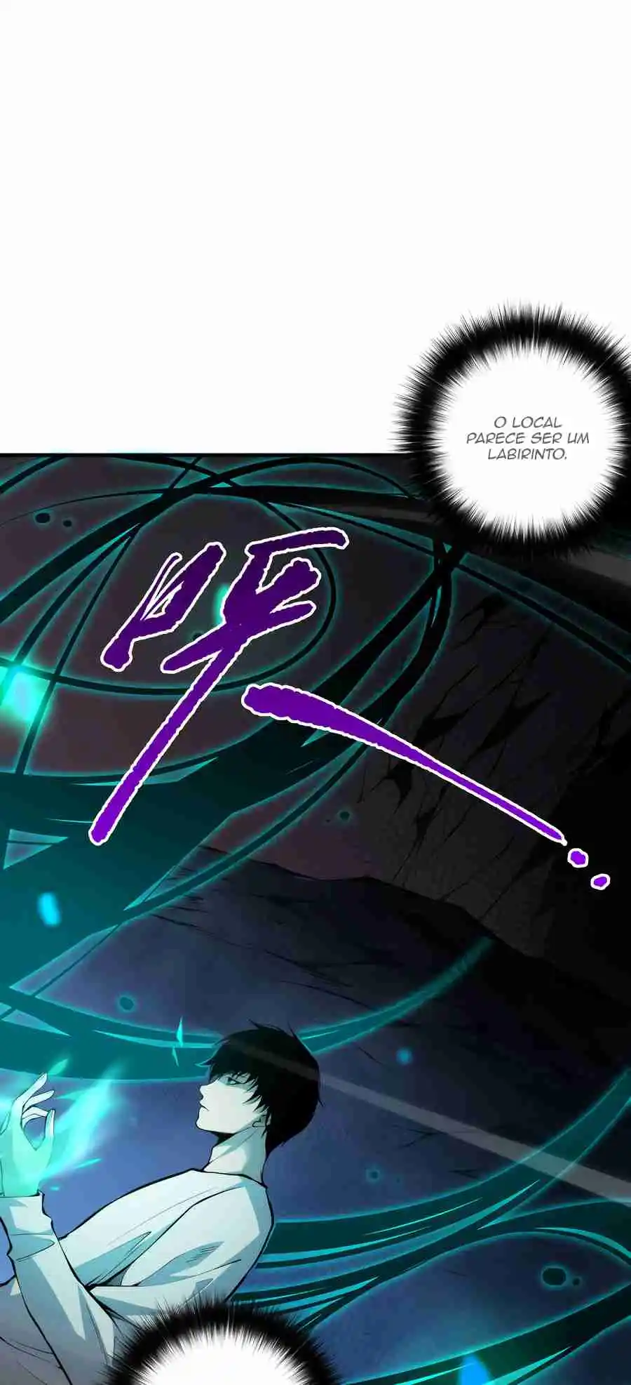 Read Catastrophic Necromancer PT Manga Online