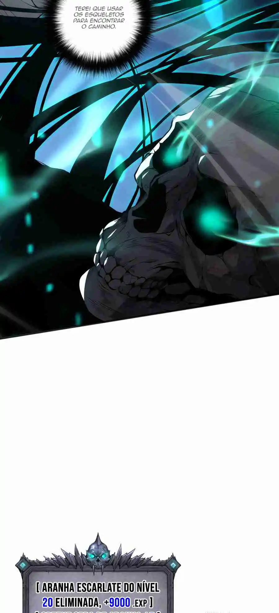 Read Catastrophic Necromancer PT Manga Online