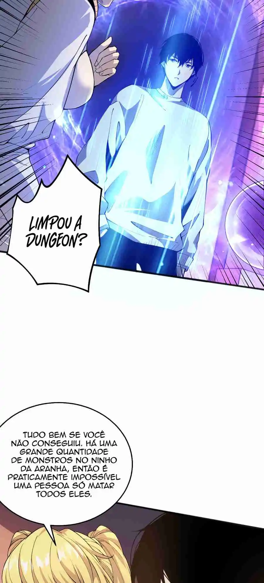 Read Catastrophic Necromancer PT Manga Online