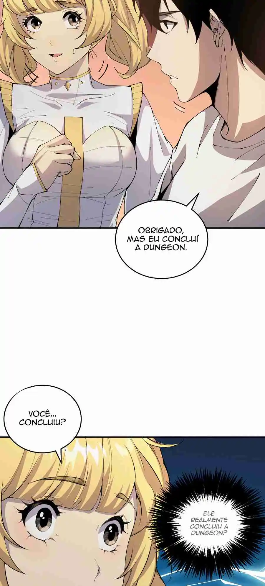 Read Catastrophic Necromancer PT Manga Online