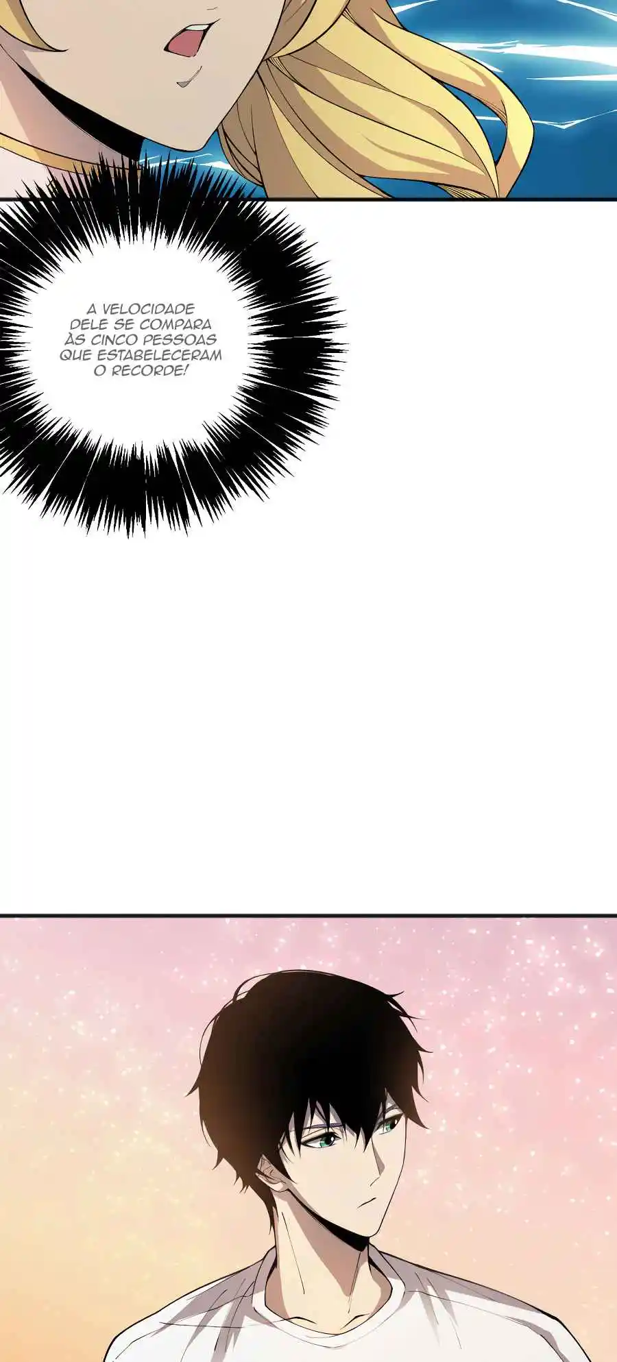 Read Catastrophic Necromancer PT Manga Online