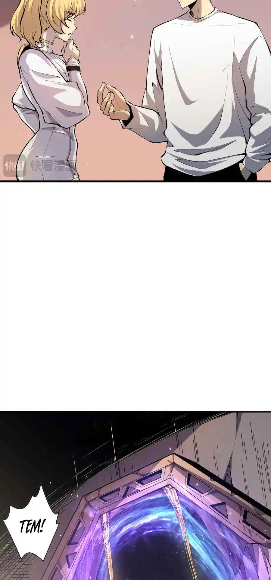 Read Catastrophic Necromancer PT Manga Online