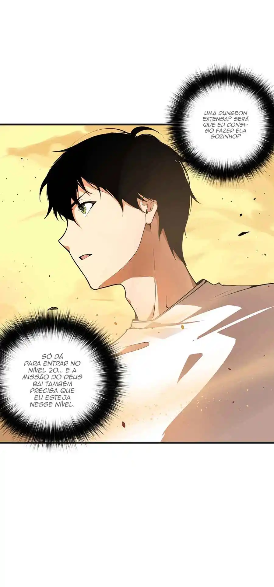 Read Catastrophic Necromancer PT Manga Online