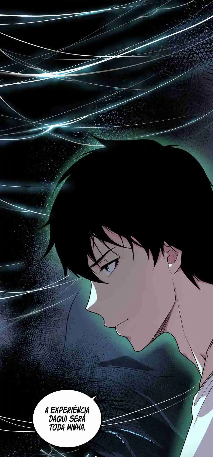 Read Catastrophic Necromancer PT Manga Online