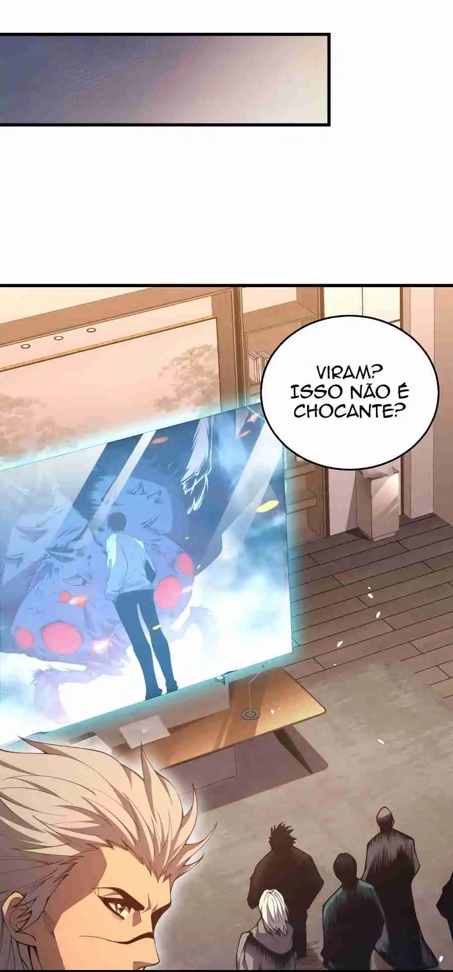 Read Catastrophic Necromancer PT Manga Online