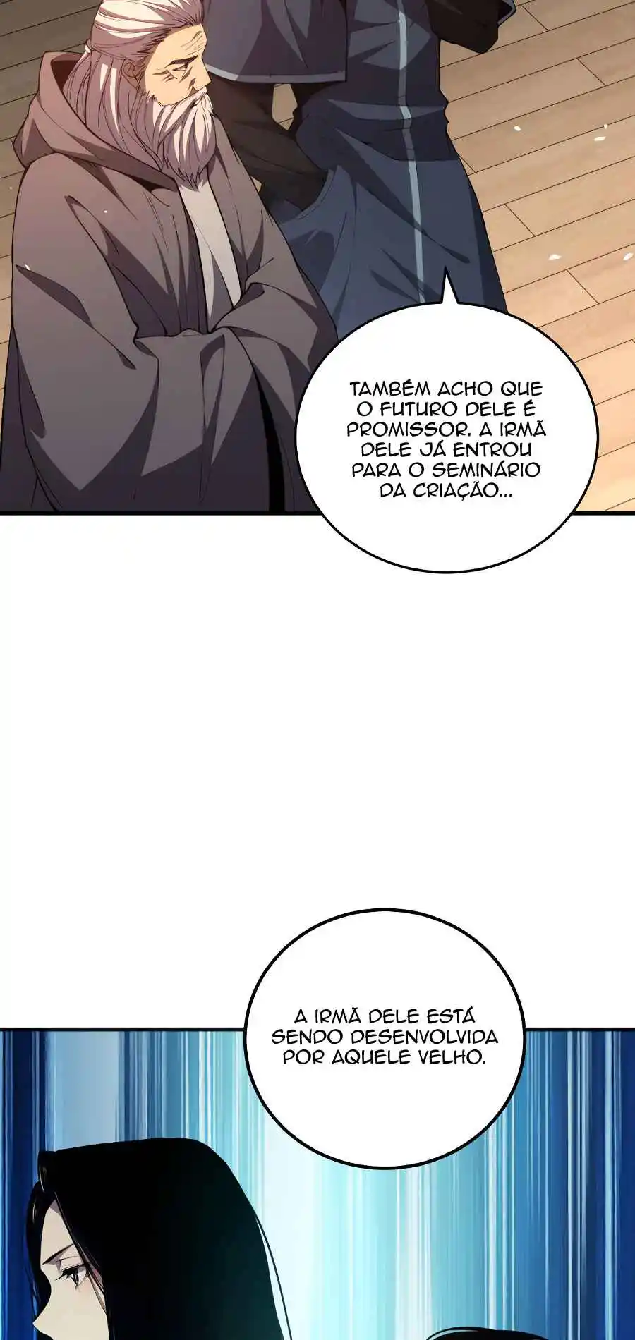 Read Catastrophic Necromancer PT Manga Online