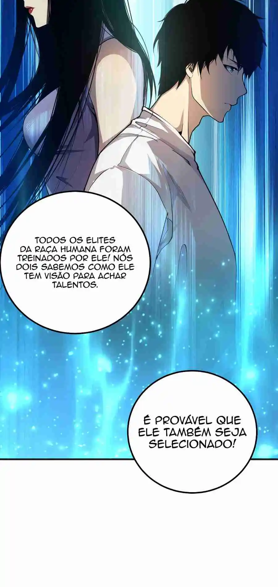 Read Catastrophic Necromancer PT Manga Online