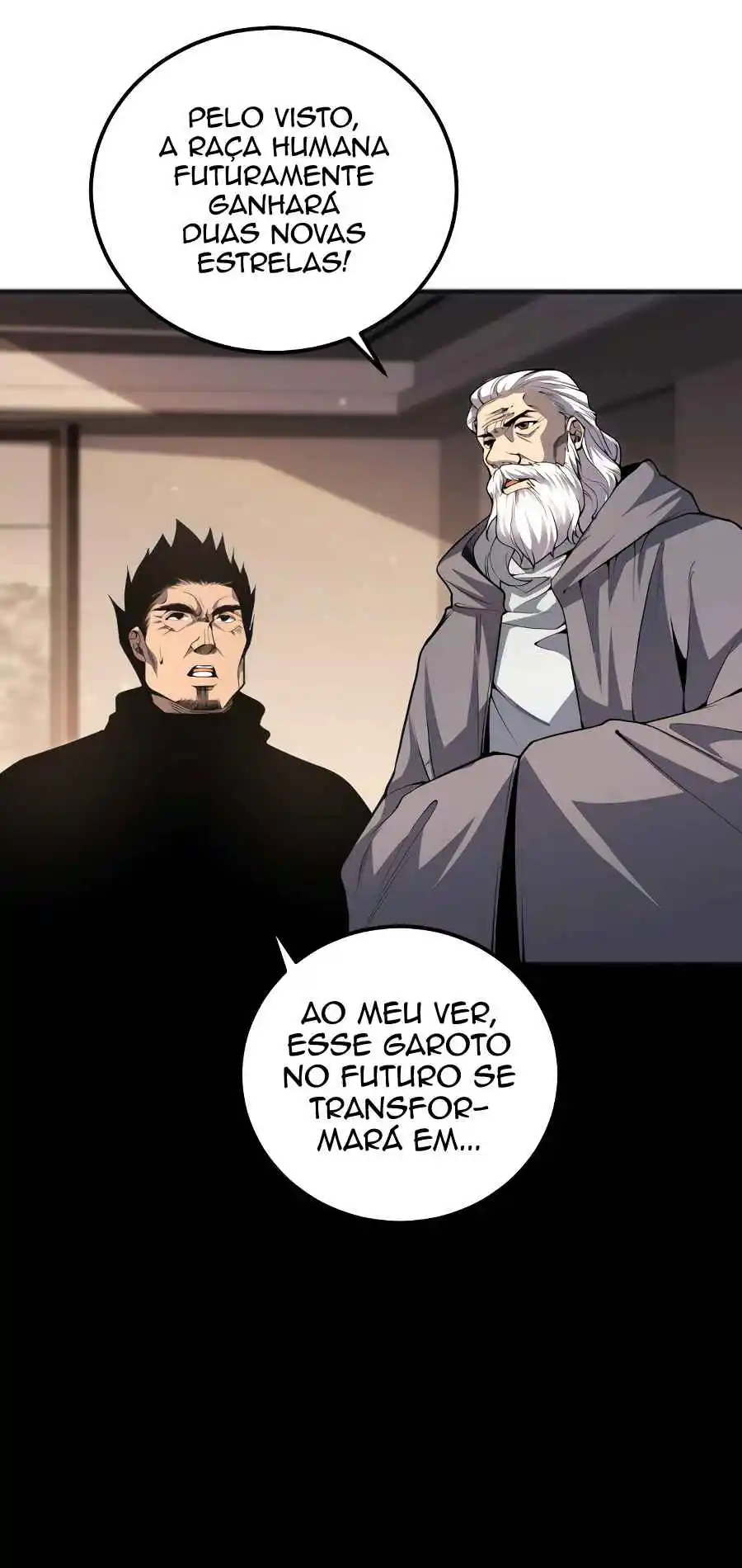 Read Catastrophic Necromancer PT Manga Online