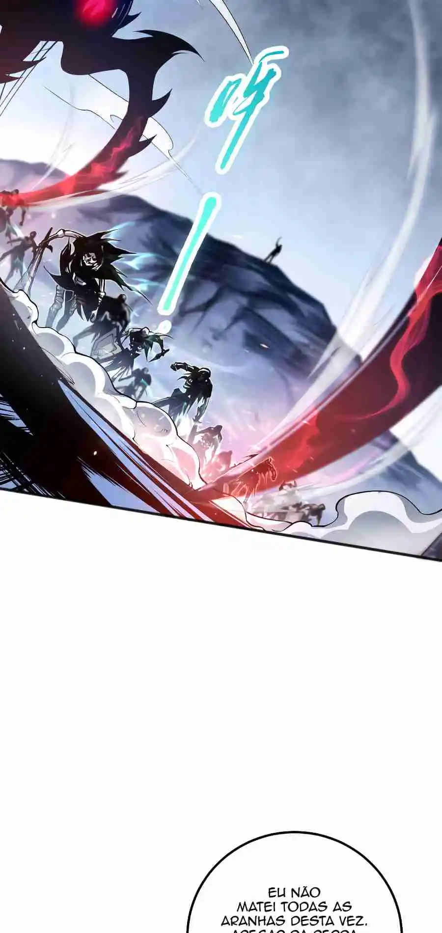 Read Catastrophic Necromancer PT Manga Online