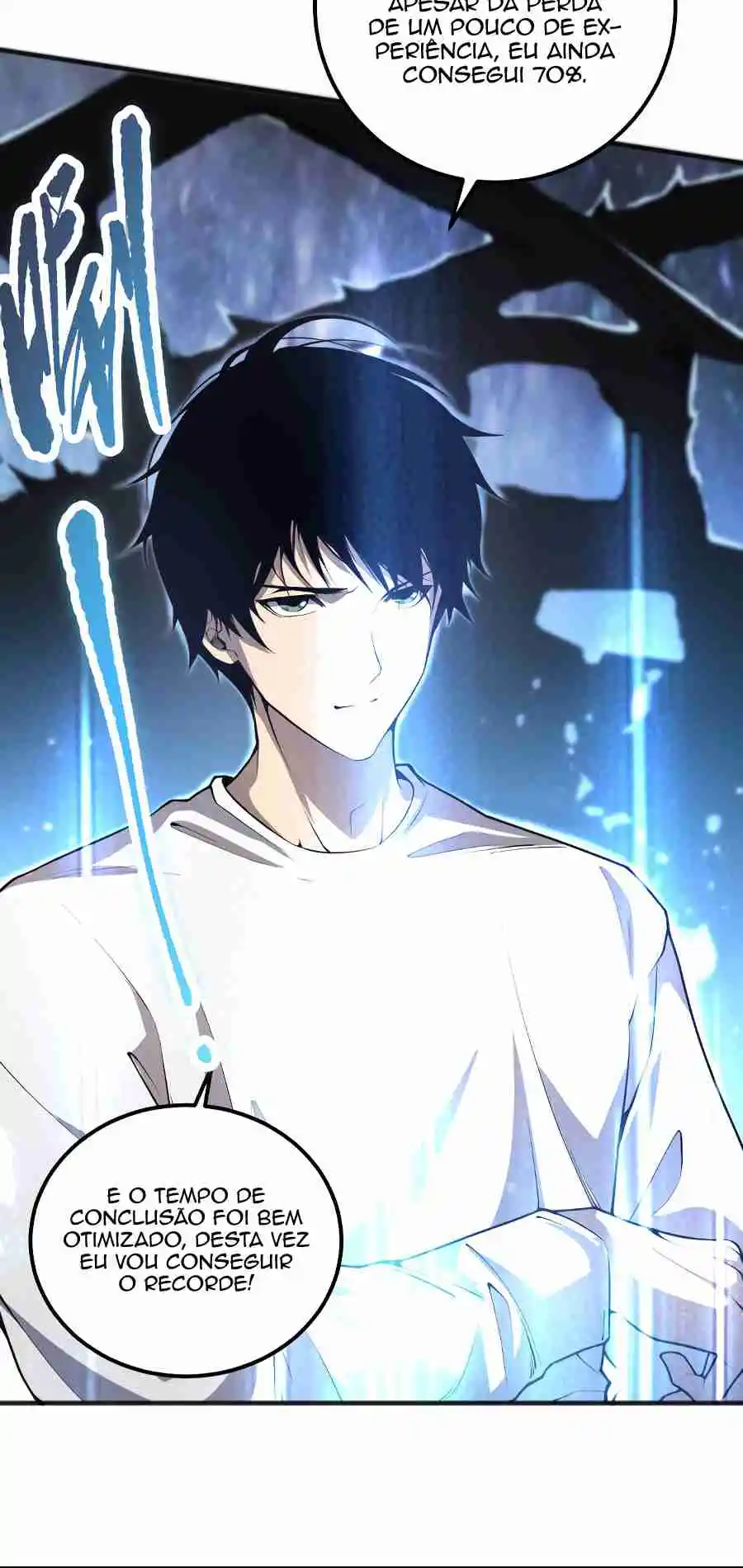 Read Catastrophic Necromancer PT Manga Online