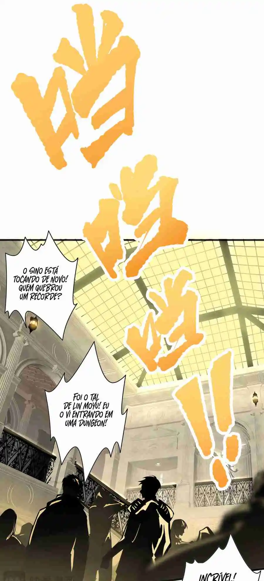 Read Catastrophic Necromancer PT Manga Online