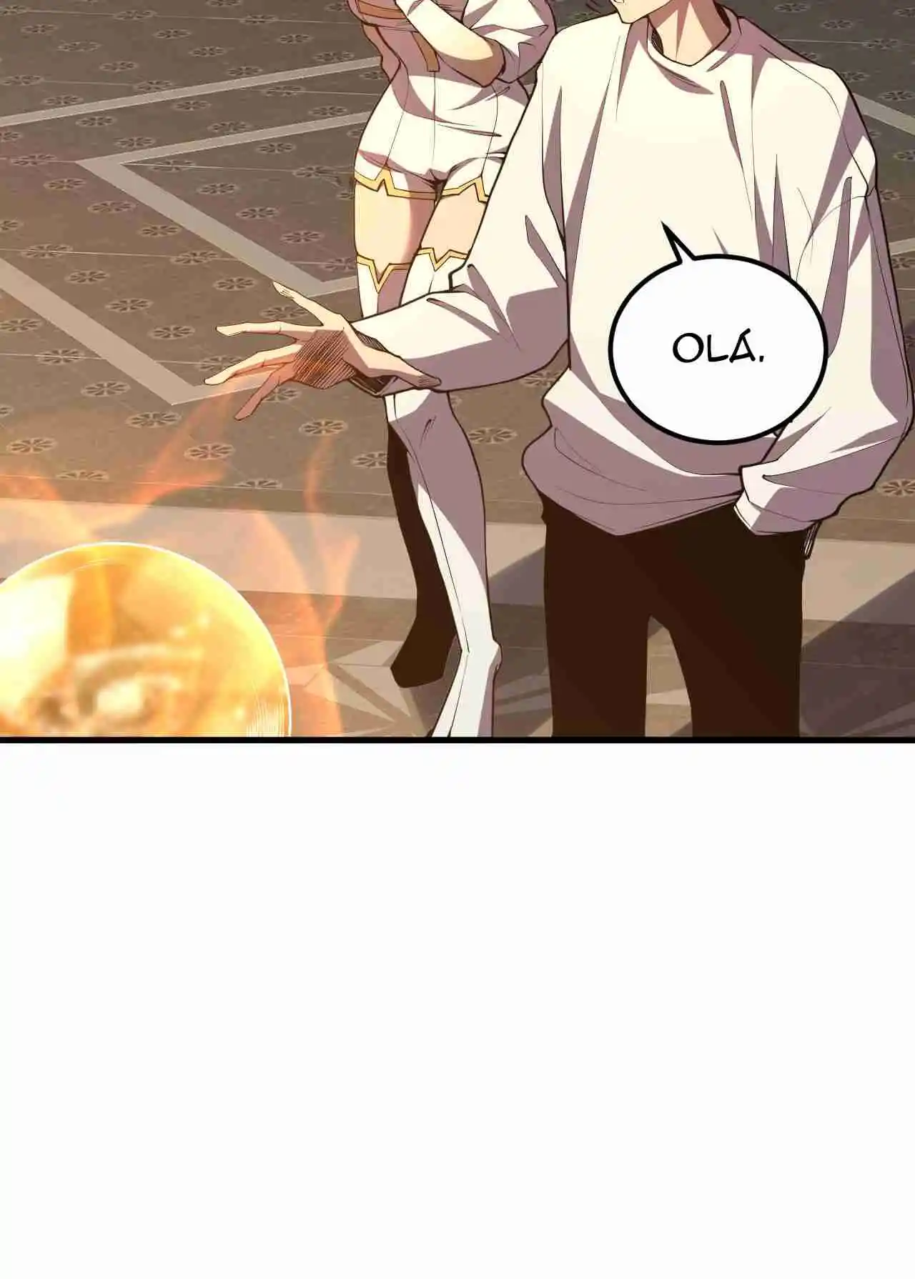 Read Catastrophic Necromancer PT Manga Online