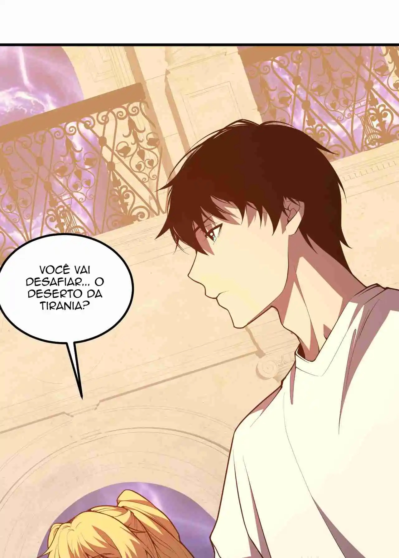 Read Catastrophic Necromancer PT Manga Online