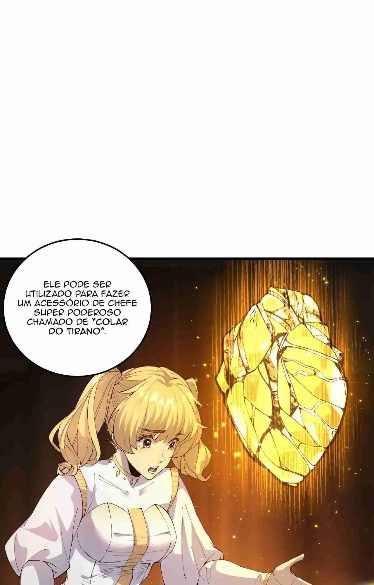 Read Catastrophic Necromancer PT Manga Online