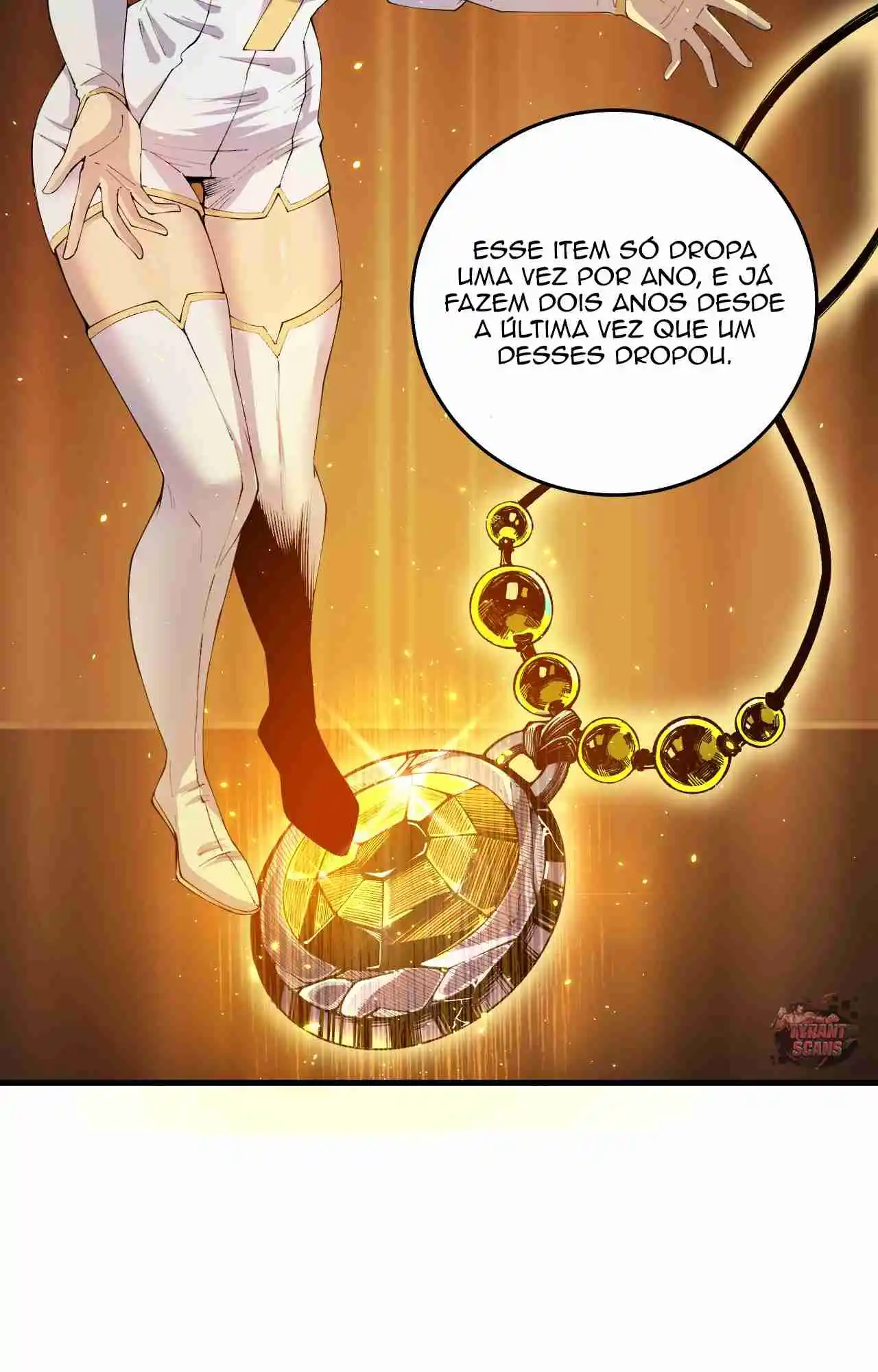 Read Catastrophic Necromancer PT Manga Online