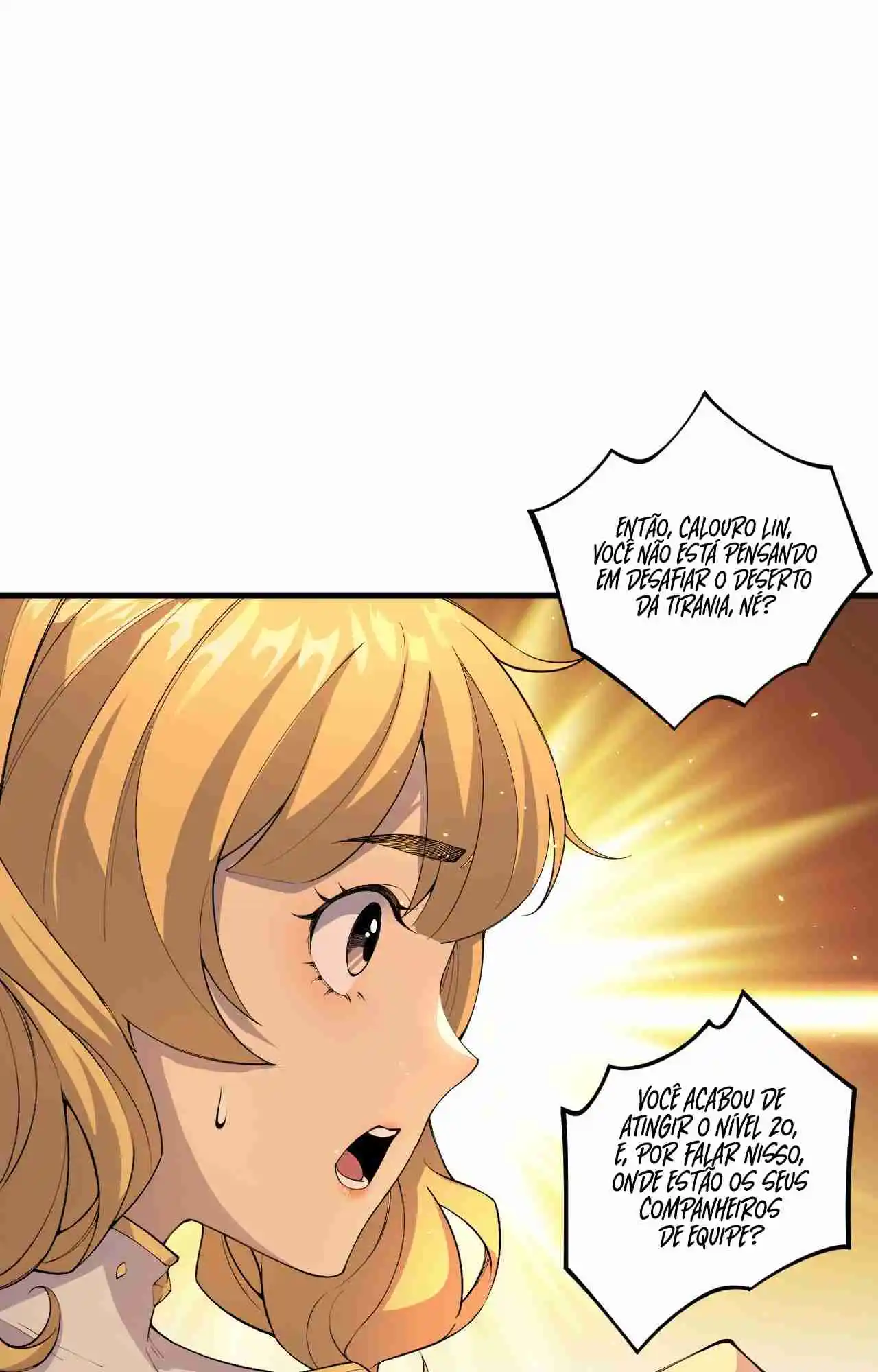 Read Catastrophic Necromancer PT Manga Online