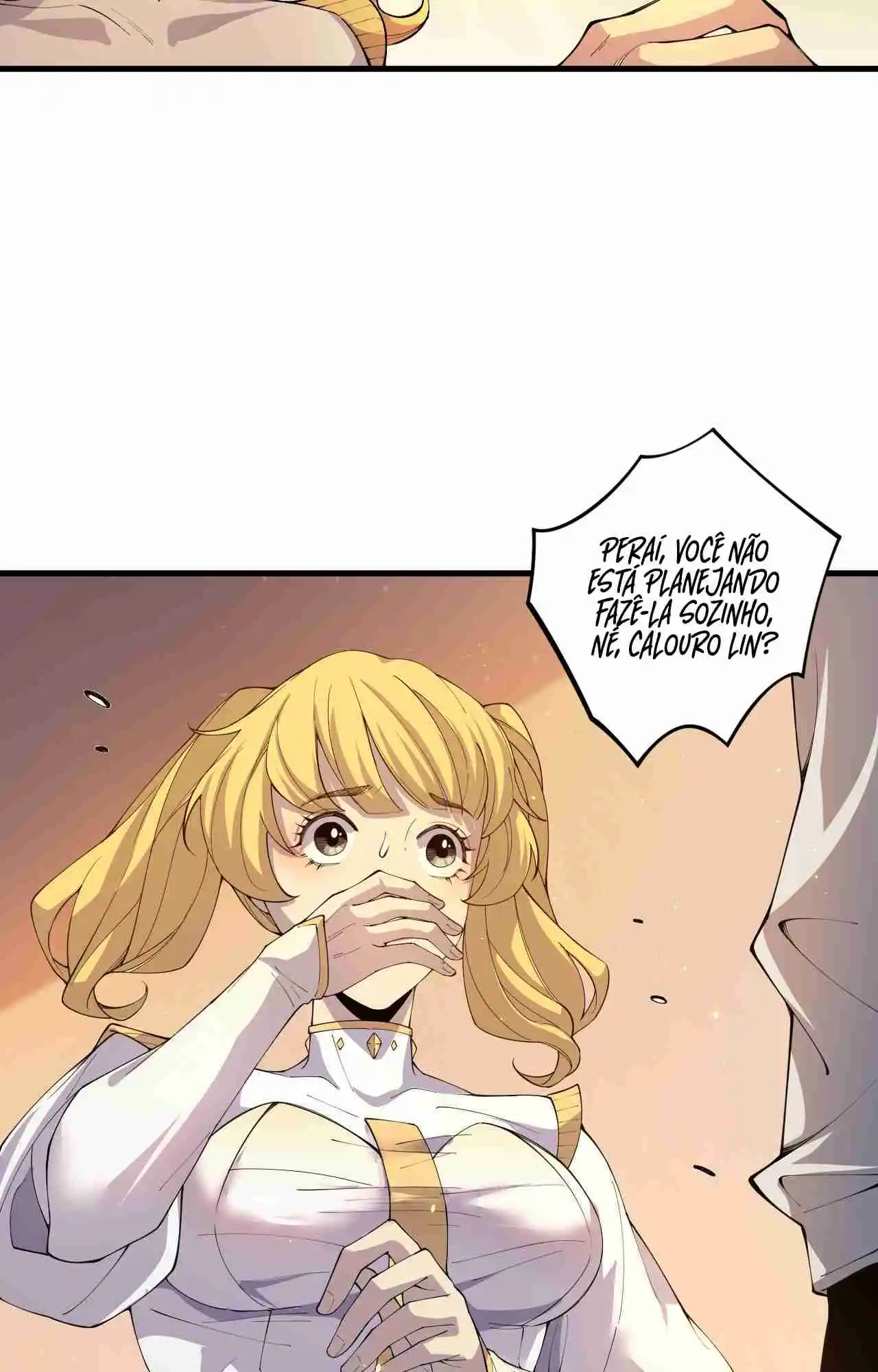 Read Catastrophic Necromancer PT Manga Online